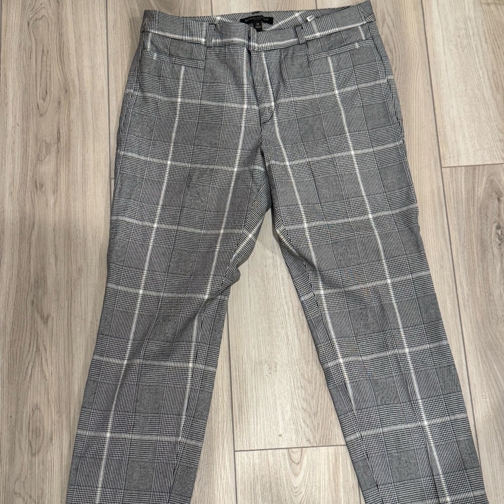 BANANA REPUBLIC SLOAN SLIM PANTS SIZE 10